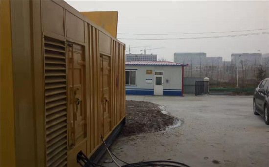 金平发电机组电缆选型核心注意事项