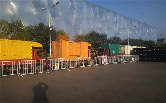金平400KW发电机组适配电缆规格选型指南