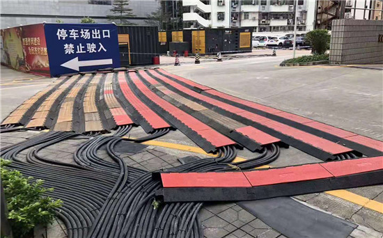 金平发电机组电缆选型完整具体步骤(工程通用标准流程)